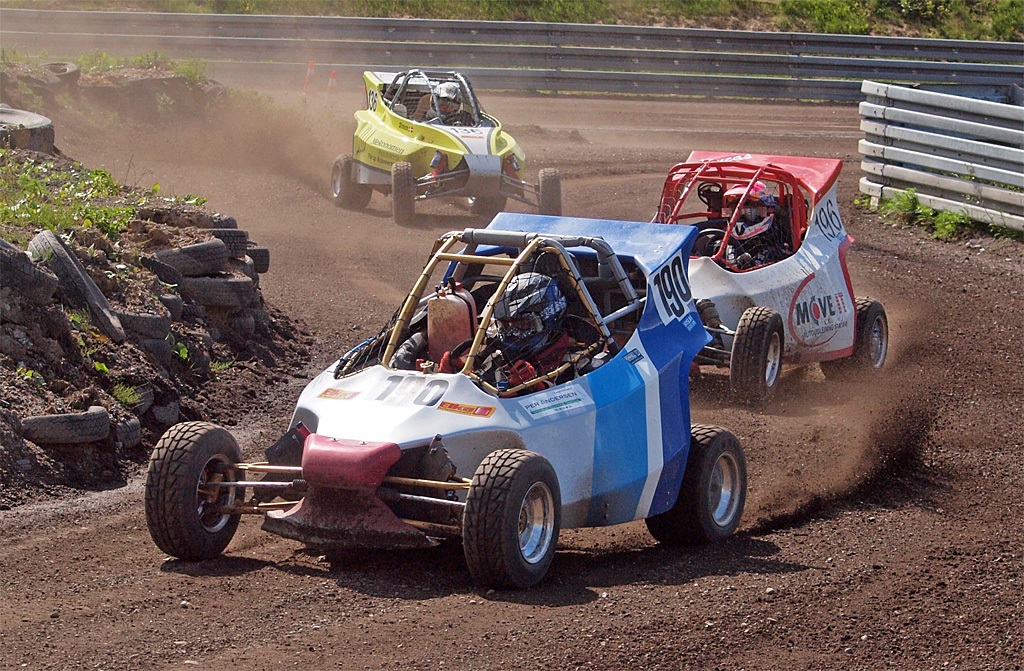 Tobias Andersen fighter for DM-bronzen i CK 125